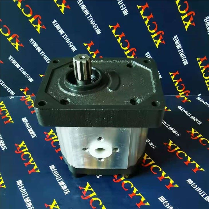 Case Tractor Hydraulic Pump