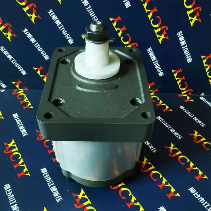Fiat Tractor Hydraulic Pump