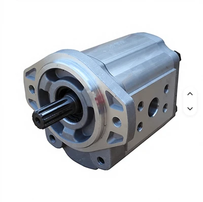 Bomba de engrenagem hidráulica 67110-32071-71 67110-22070-71 usada para empilhadeira Toyota 5FD10-30/2J,1DZ,1Z; 4-5FG10-30/4P,5R,4Y,5K